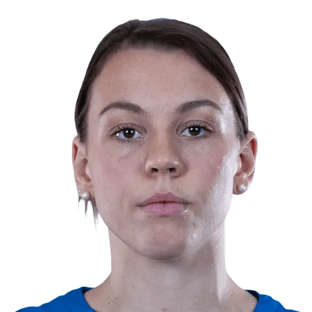 Eva Svobodova - Giocatrice di pallavolo, schiacciatore, Repubblica Ceca