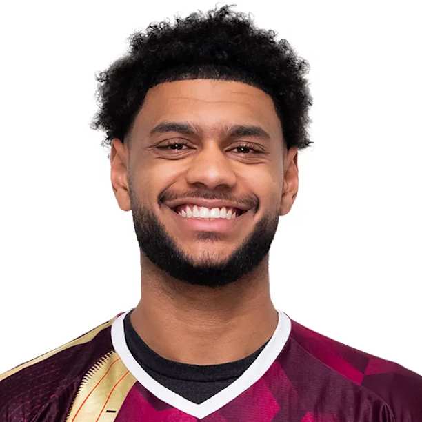 Abdullah Hassanein - Giocatore di pallavolo, palleggiatore, Qatar