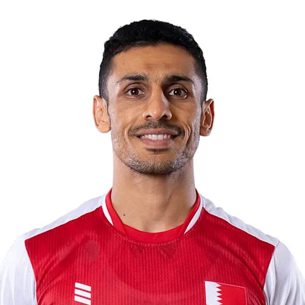 Ali Ebrahim - Jugador de voleibol, armador, Bahréin