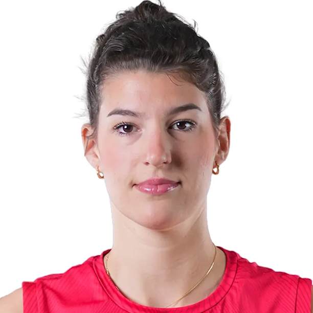 Vanja Bukilic - Jugadora de voleibol, opuesto, Serbia