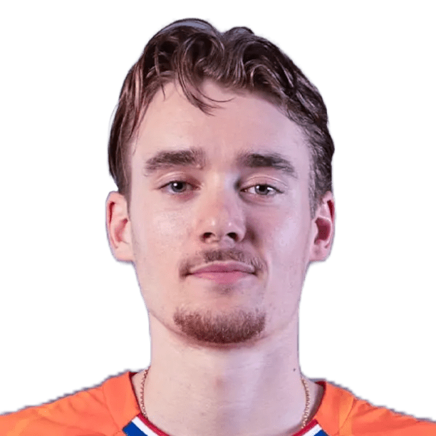 Silvester Meijs - Giocatore di pallavolo, opposite spiker, Paesi Bassi