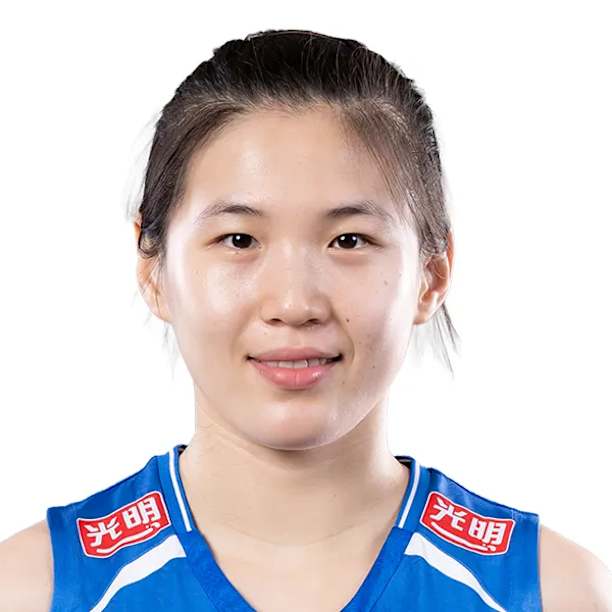 Shengyu Xie - Jugadora de voleibol, armador, China
