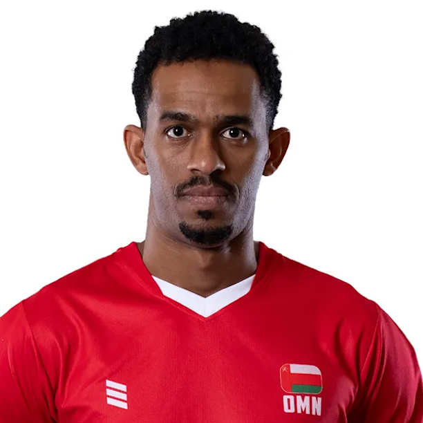 Fallah Saleem Al-aabed Mubarak Al Jaradi - Volleyball player, outside hitter, Calicut Heroes