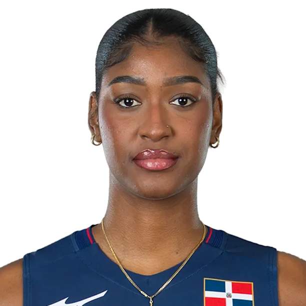 Jineiry Martinez - Giocatrice di pallavolo, centrale, Repubblica Dominicana