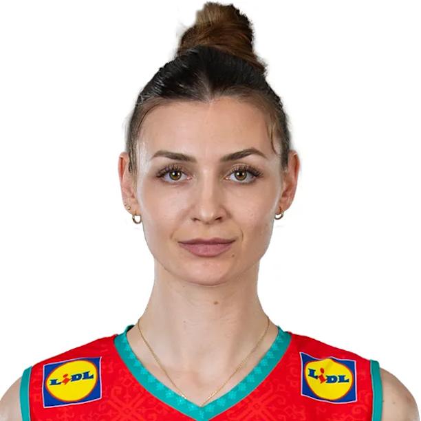 Lora Slavcheva - Giocatrice di pallavolo, palleggiatore, Bulgaria