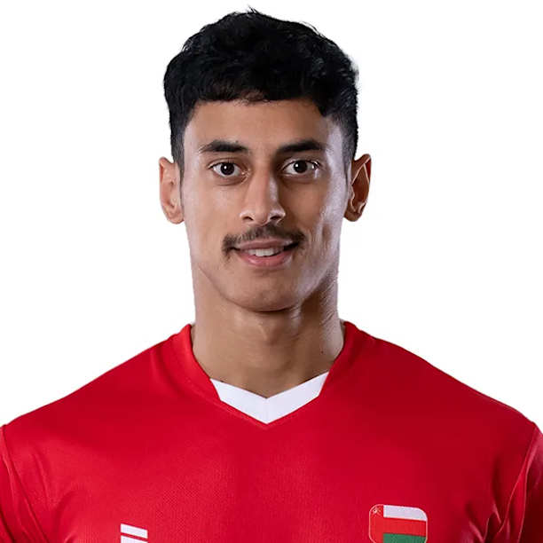 Hamed Khamis Salim Al Mamari - Giocatore di pallavolo, centrale, Oman