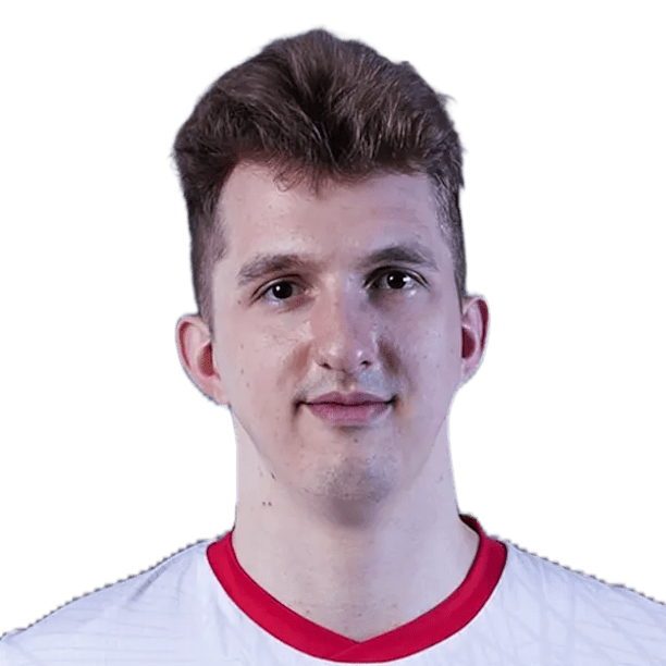 Michal Gierzot - Giocatore di pallavolo, schiacciatore, TBD