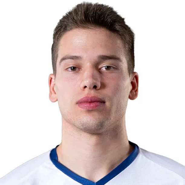 Grega Okroglič - Jogador de voleibol, líbero, Eslovênia