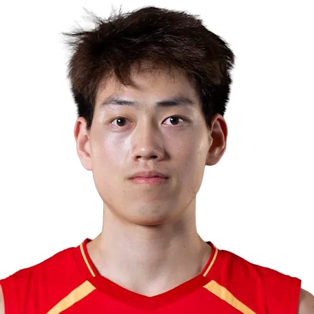 Hai Li - Volleyball player, opposite spiker, China