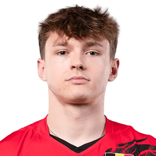 Pierre Perin - Jogador de voleibol, ponta, Belgium