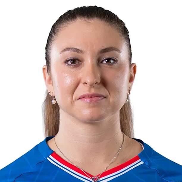Michaela Mlejnkova - Volleyball player, outside hitter, Czechia