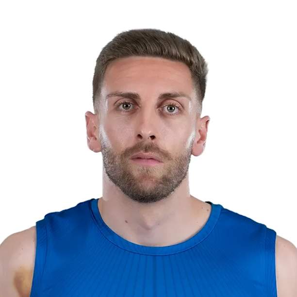 Nemanja Mašulović - Volleyball player, middle blocker, Serbia