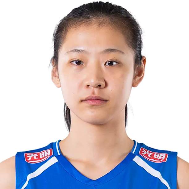 Aoqian Wang - Volleyball player, middle blocker, China