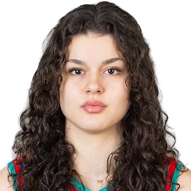 Mikaela Stoyanova - Volleyball player, opposite spiker, Bulgaria