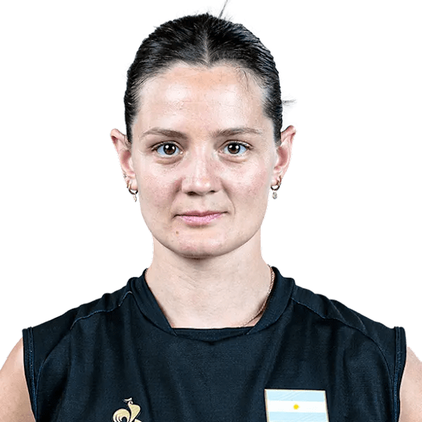 Antonela Fortuna - Jugadora de voleibol, líbero, Argentina