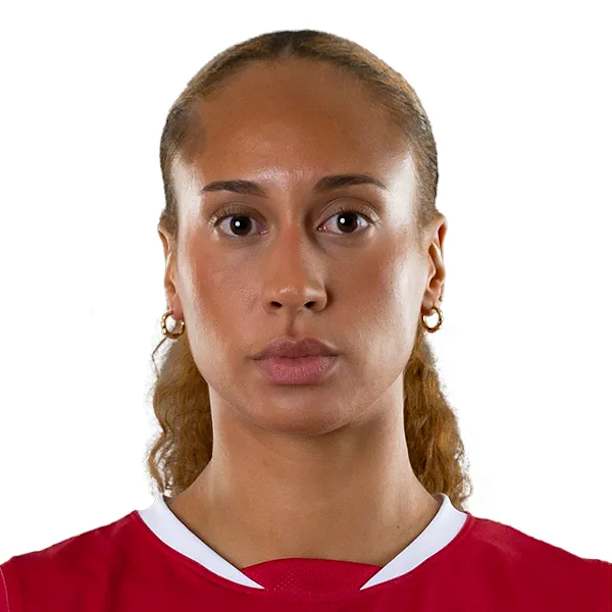Courtney Baker - Giocatrice di pallavolo, palleggiatore, Canada