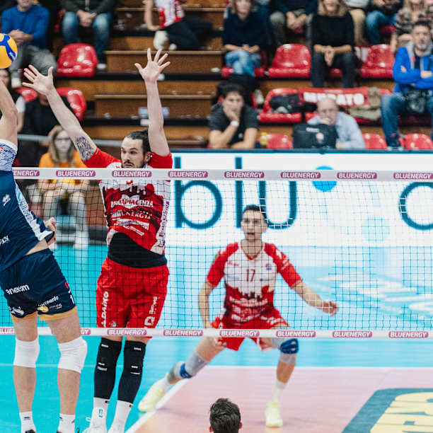 Superlega 2024/2025: calendario, programma, orari e dove vedere la settima giornata del campionato di pallavolo maschile