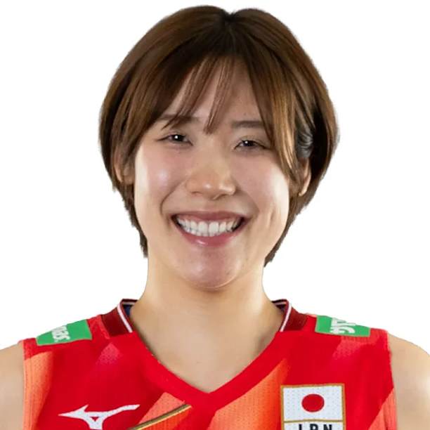Hinata Shigihara - Jugadora de voleibol, punta receptor, Queensesis Kariya