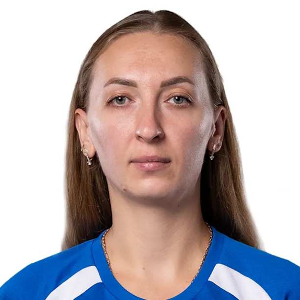 Polina Ufimtseva - Giocatrice di pallavolo, centrale, Kazakistan
