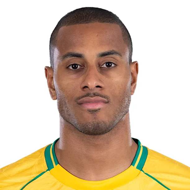 Ricardo Lucarelli Souza - Giocatore di pallavolo, schiacciatore, JTEKT Stings