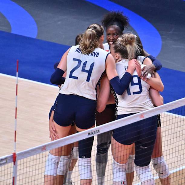 Volleyball Nations League 2026: l'Italia cade al tie-break, in finale ci va il Brasile • Pallavolo femminile