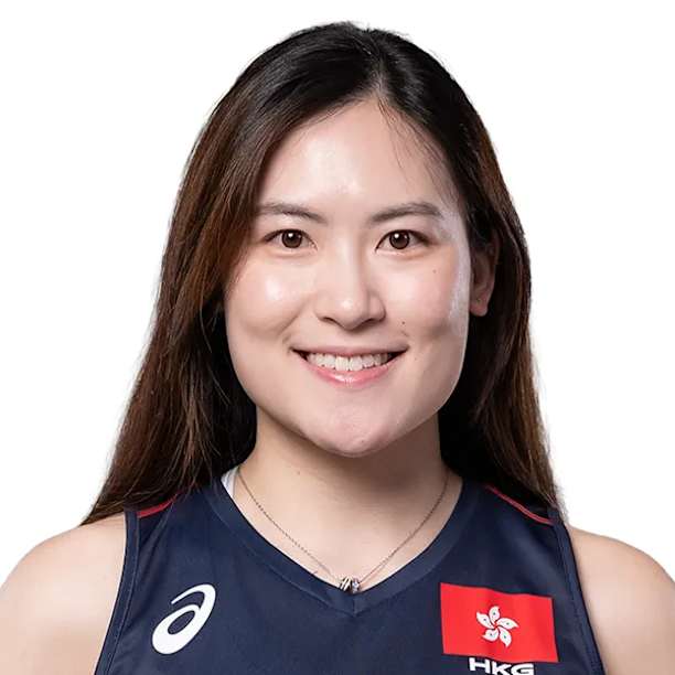 Wing Lam Pang - Volleyball player, outside hitter, Hip Hing Women'S Volleyball Team