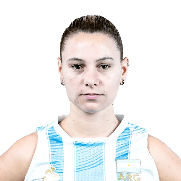 Azul Benitez - Jogadora de voleibol, levantador, Argentina