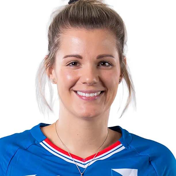 Pavla Smidova - Volleyball player, setter, Czechia