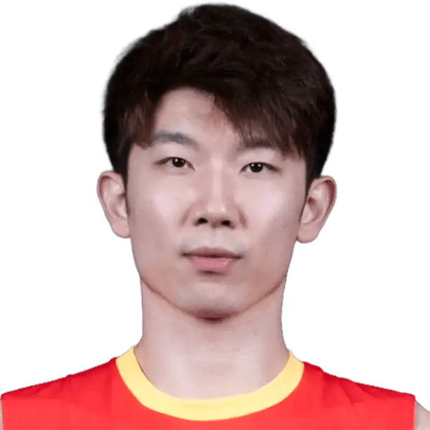 Libin Liu - Giocatore di pallavolo, schiacciatore, China