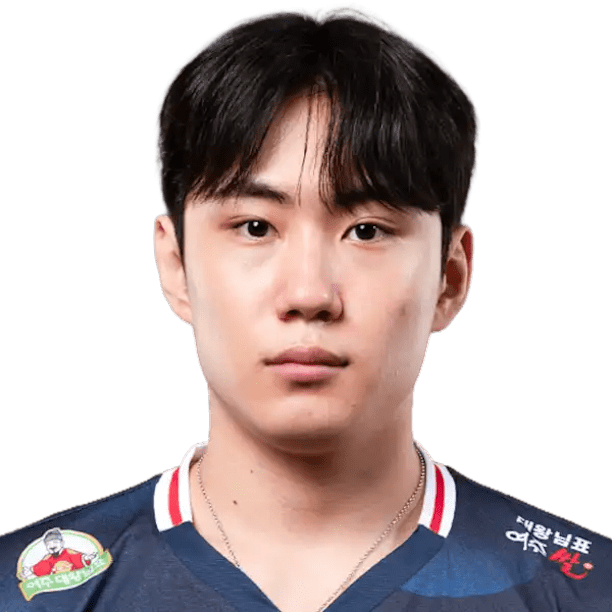 Taejun Han - Volleyball player, setter, Korea