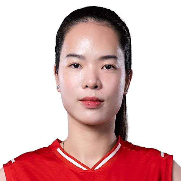 Thanh Thuy Le - Giocatrice di pallavolo, centrale, LP Bank Ninh Binh