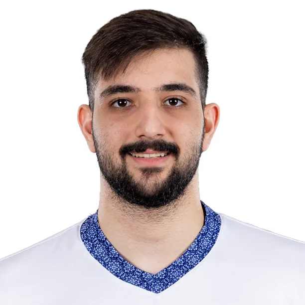Arshia Behnezhad - Giocatore di pallavolo, palleggiatore, Iran