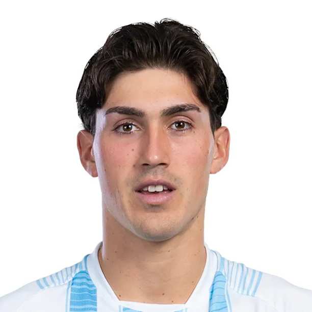Lucas Conde - Giocatore di pallavolo, schiacciatore, Argentina