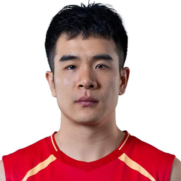 Hebin Wang - Jogador de voleibol, levantador, China