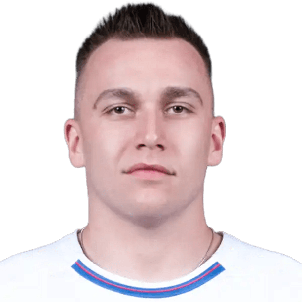 Lukas Vasina - Giocatore di pallavolo, schiacciatore, Resovia
