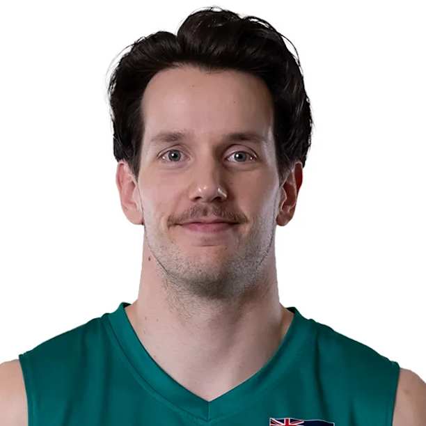Nicholas Butler - Volleyball player, setter, Australia