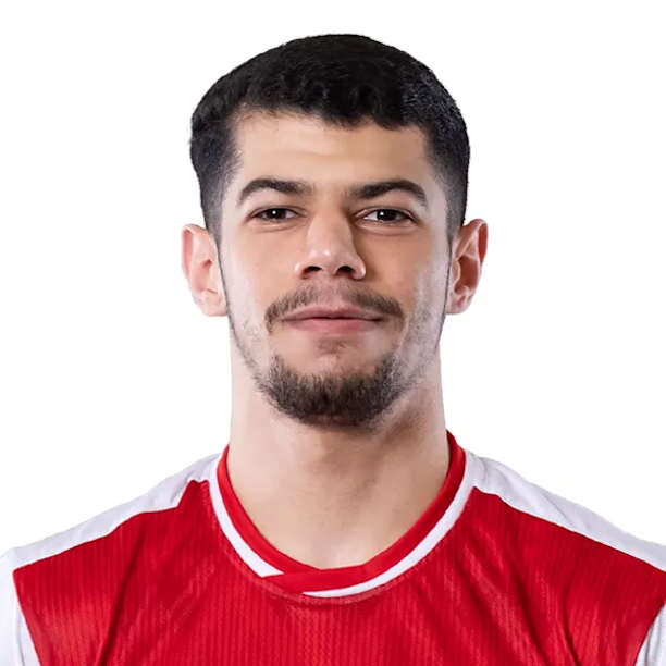 Ali Yusuf - Jugador de voleibol, central, Bahréin