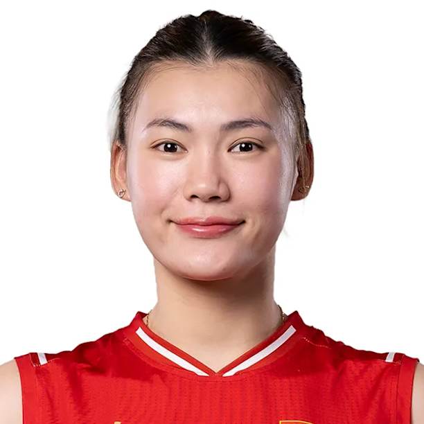 Thi Yen Nhi Vi - Giocatrice di pallavolo, palleggiatore, Vietnam