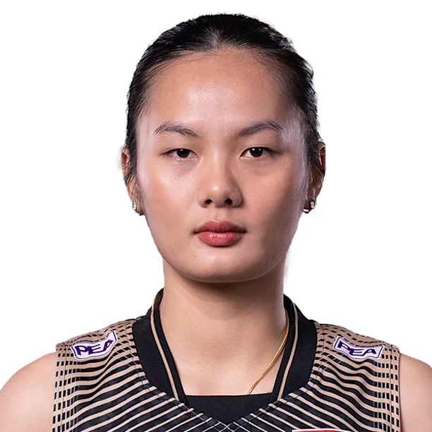 Kalyarat Khamwong - Jugadora de voleibol, líbero, Tailandia