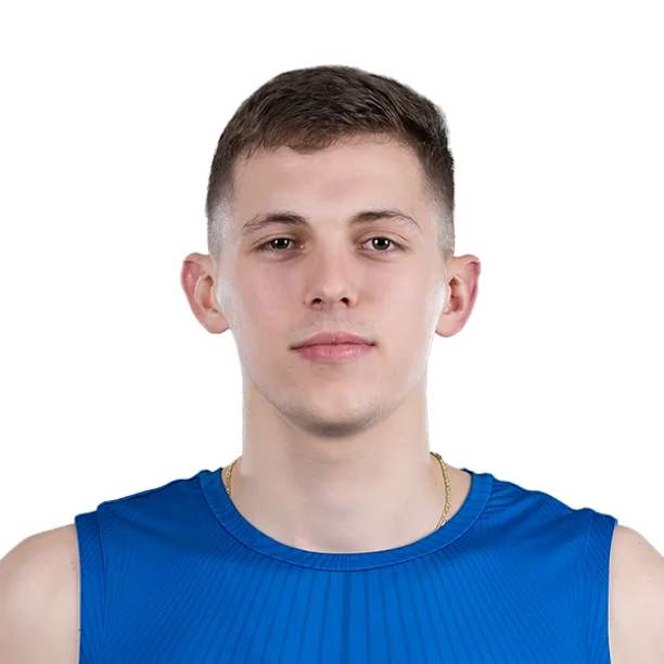 Nikola Brboric - Volleyball player, outside hitter, Serbia