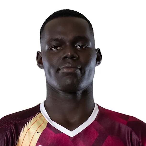 Mubarak Musa Thiik Madut - Giocatore di pallavolo, schiacciatore, Qatar
