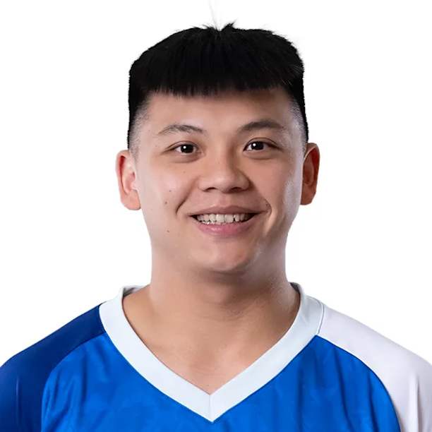 Yun-Liang Jhang - Giocatore di pallavolo, libero, Taipei cinese
