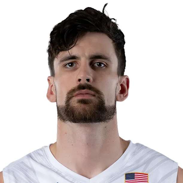 Jake Hanes - Giocatore di pallavolo, opposto, USA