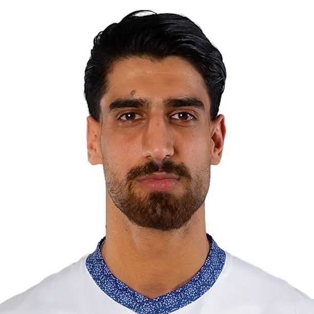 Mohsen Delavari - Volleyball player, opposite spiker