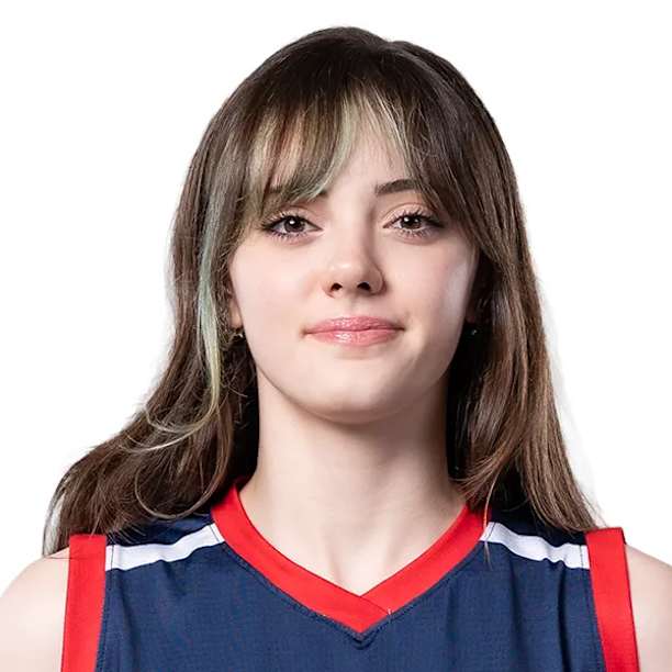 Doreen Romel Shamow Shamow - Giocatrice di pallavolo, centrale, Iraq
