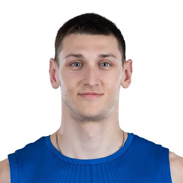 Stefan Kokeza - Volleyball player, middle blocker, TBD