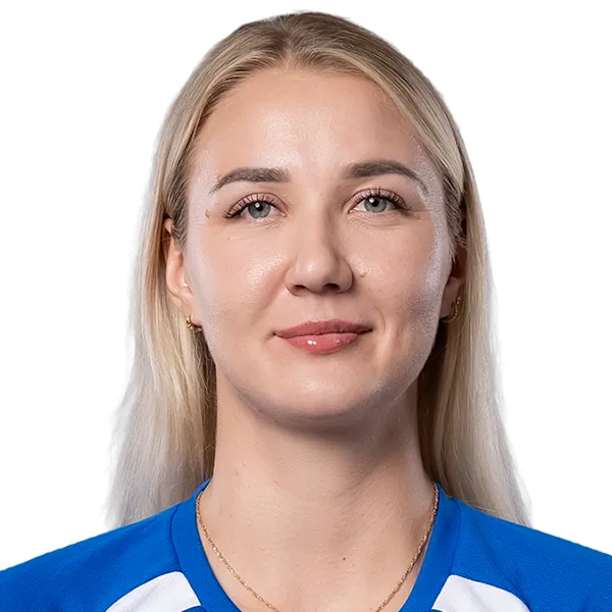 Margarita Belchenko - Volleyball player, outside hitter, Kazakhstan