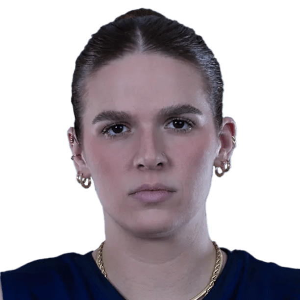 Annamarie Dodson - Jogadora de voleibol, central, Honda Olivero Cuneo