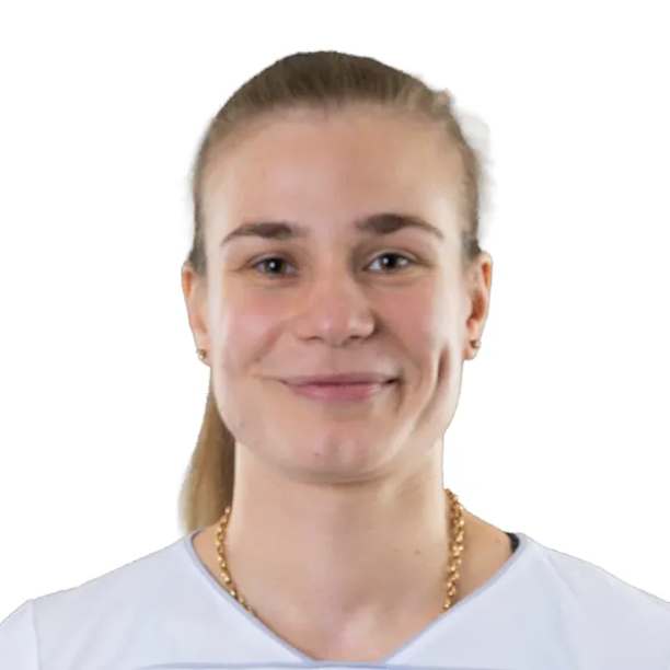 Alika Lutsenko - Volleyball player, libero, Impel Wrocław