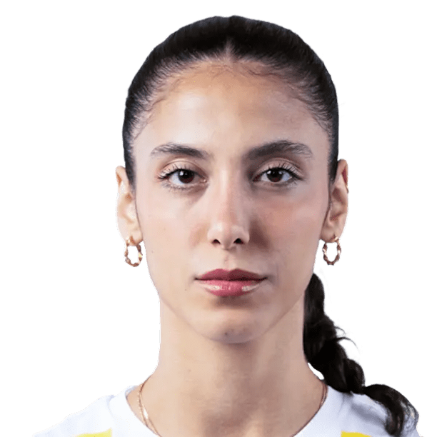 Deniz Uyanik - Giocatrice di pallavolo, centrale, Turchia